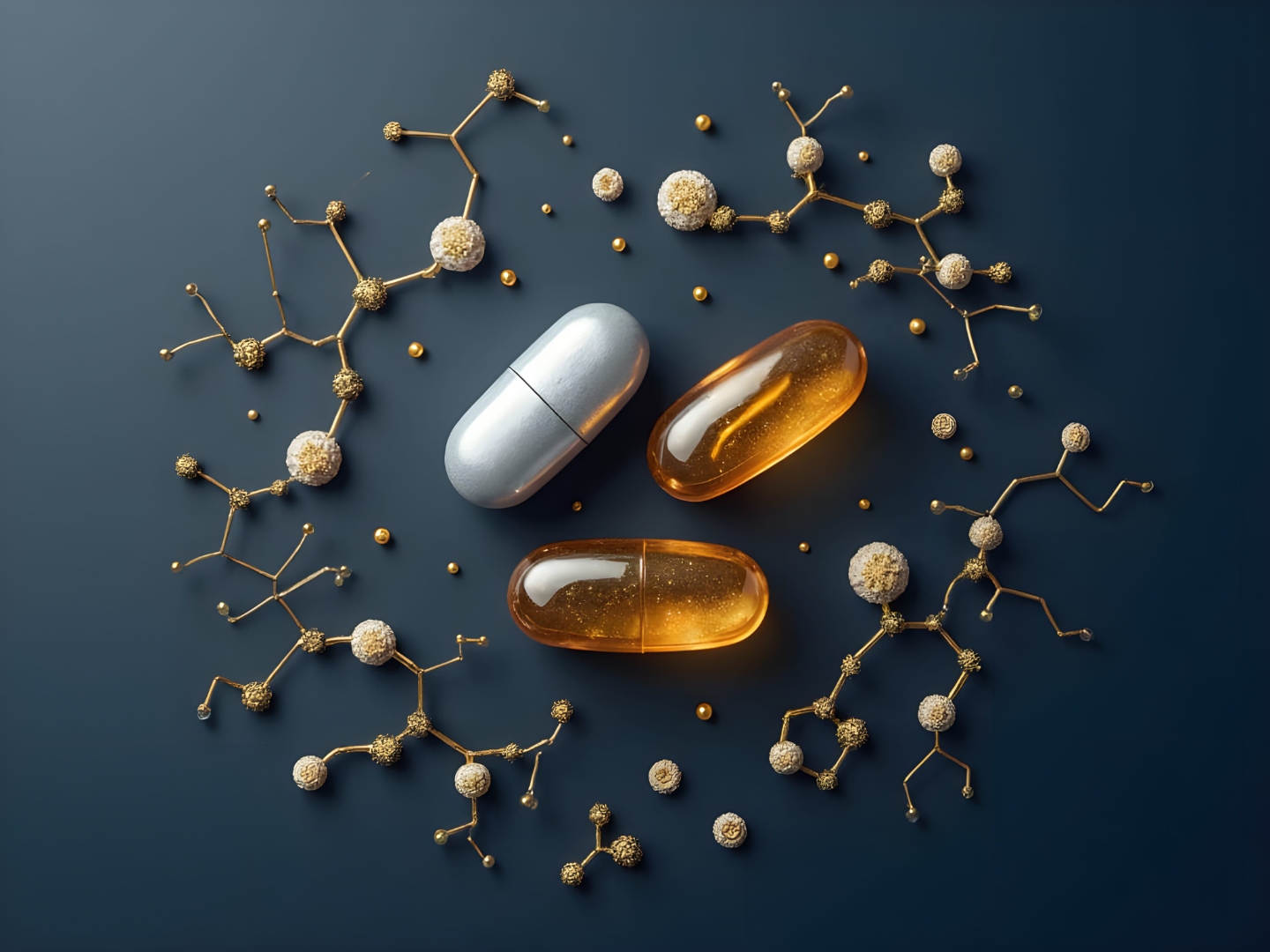 Metformina, flozyny i probiotyki — trzy filary leczenia metabolicznego