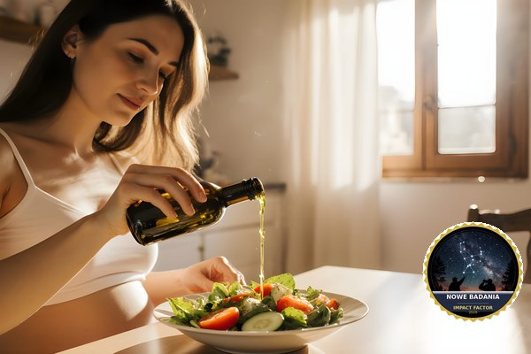 Oliwa z oliwek w cukrzycy ciążowej — badanie OLIDIAG
