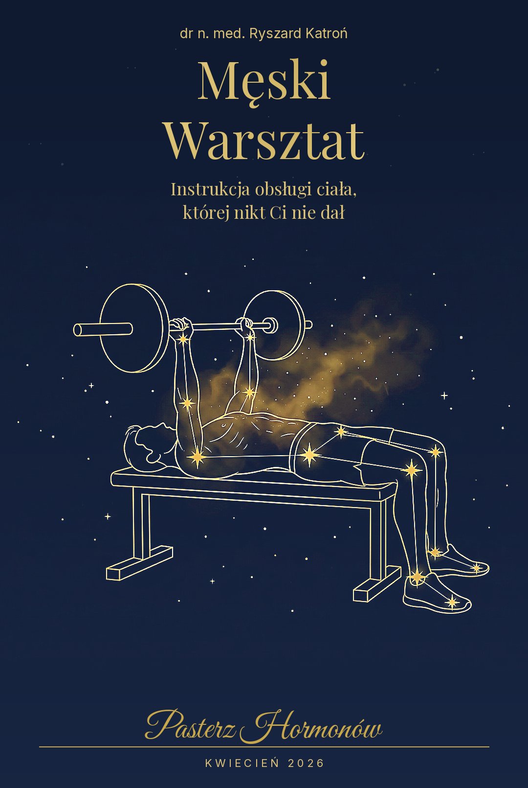 Męski Warsztat — okładka e-booka